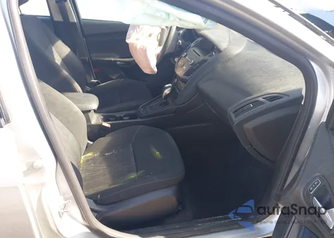 2015 Ford Focus Se из США, поврежденный, VIN 1FADP3F28FL384050